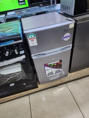 98litre Rosch Fridge Double Door