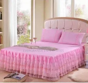 #Bedskirt # Bedskirt All Size Available