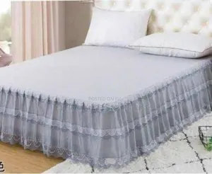 Bed Skirt. Bed Skirt 4x6