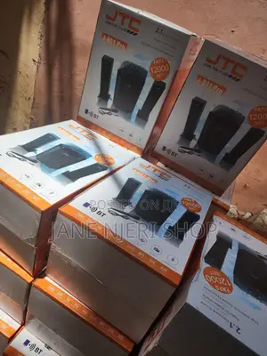 JTC Mtungi Hometheatre