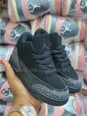 *Jordan 3 Kids*