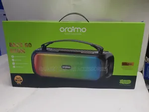 Portable Oraimo Obs-75d Bluetooth Speaker