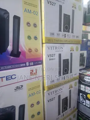 V527 Sound Bar