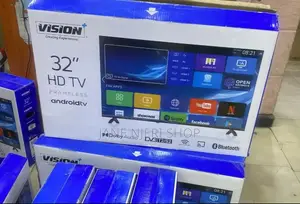 Vision 32inches Smart Android Tv