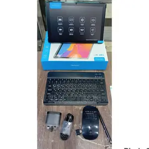 New Tablet 256 GB Black