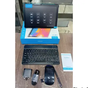 New Tablet 256 GB Black