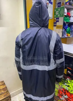 Security Warm Jacket