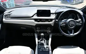 Mazda Atenza 2017 Brown