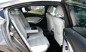 Mazda Atenza 2017 Brown