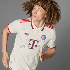 Bayern Munich 24/25 3rd Kit Player