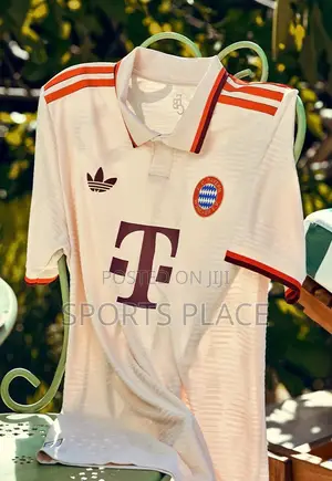 Bayern Munich 24/25 3rd Kit Player