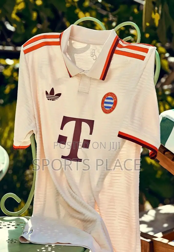 Bayern Munich 24/25 3rd Kit Player