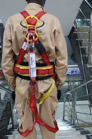 Vaultex Safety Harness Complete
