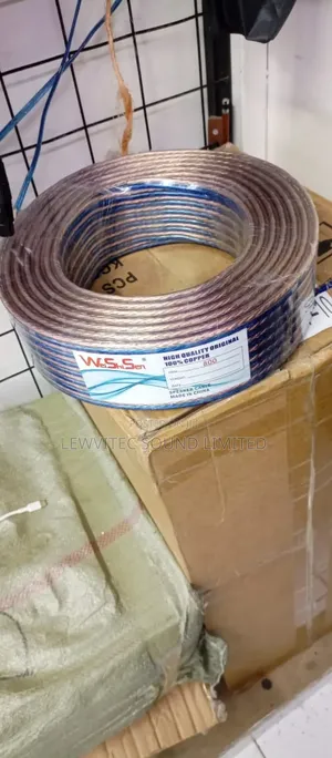 Oxygen Free Cable