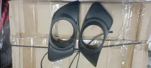 Toyota Allion Foglight Covers
