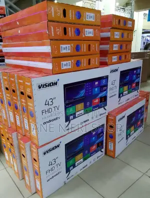 Vision 32 Smart Android Tv