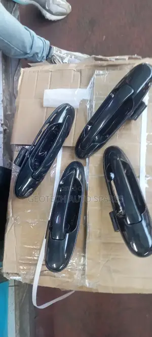 Toyota Land Cruiser Prado 100 Series Door Handles