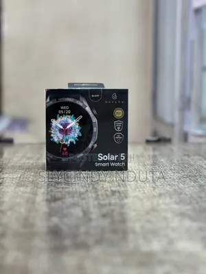 Haylou Solar 5 Smart Watch