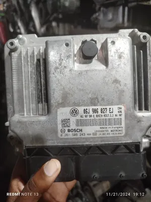 Volkswagen Audi Ecu Computer CDA Engine