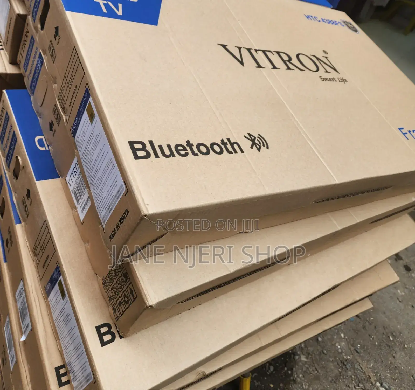Vitron 43 Smart Android Tv