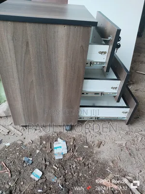 Filling Movable Drawers