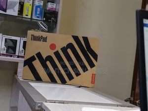 New Laptop Lenovo ThinkPad T14 G4 16GB Intel Core I7 SSD 512GB