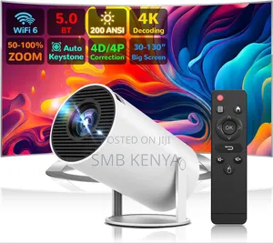 Projector Wifi Bluetooth