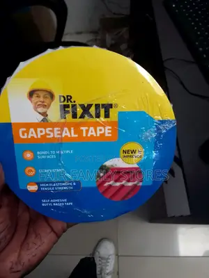 Dr Fix It Gapseal Tape