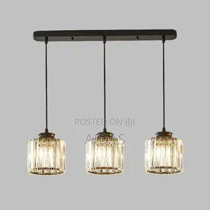 3 in 1 Pendant Light
