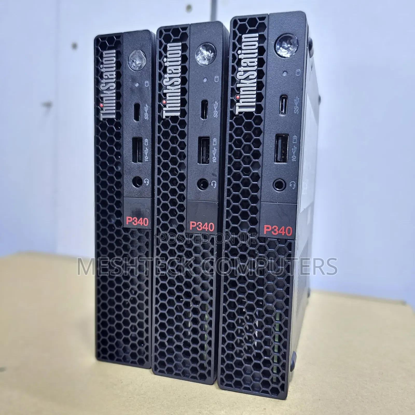 Desktop Computer Lenovo 16GB Intel Core I7 SSD 512GB