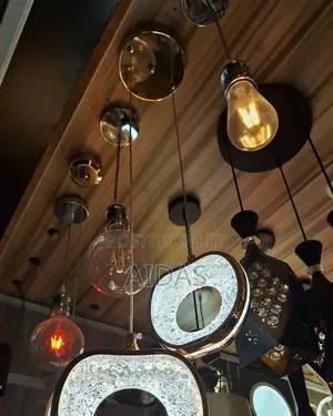 Double Pendant Light