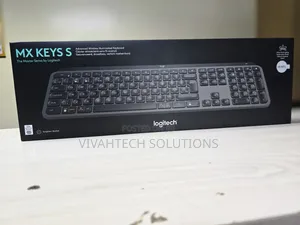 Logitech Mx Keys S Advanced Bluetooth Mx Keys S Keyboard