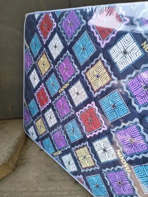 Mashuhuri! 5 X 6 X 10 Quilted Ndovu Mattresses. Free Delivery