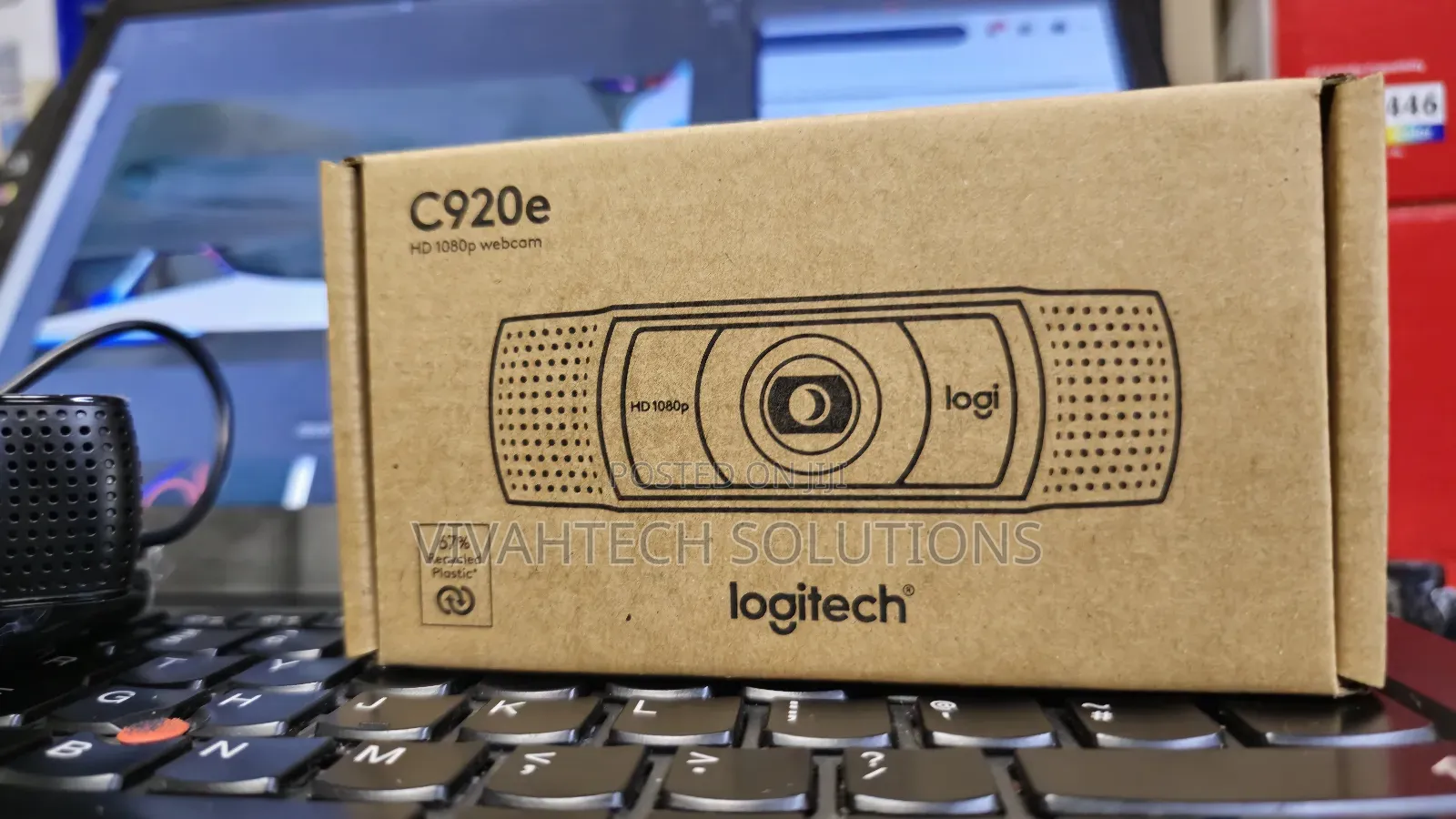 Logitech C920E Webcam 920E Logitech C920E