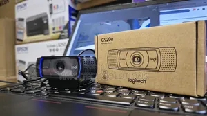 Logitech C920E Logitech C920E HD 1080p Webcam