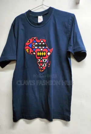 Ankara Navy Blue T-Shirt