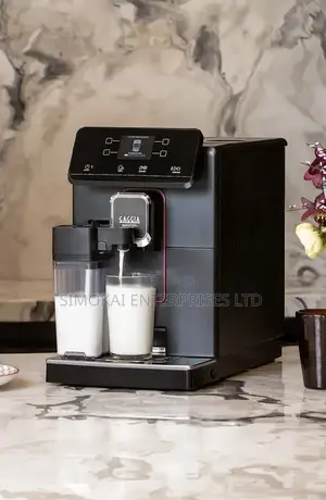 Gaggia
Automatic Coffee Machines
Magenta Prestige
