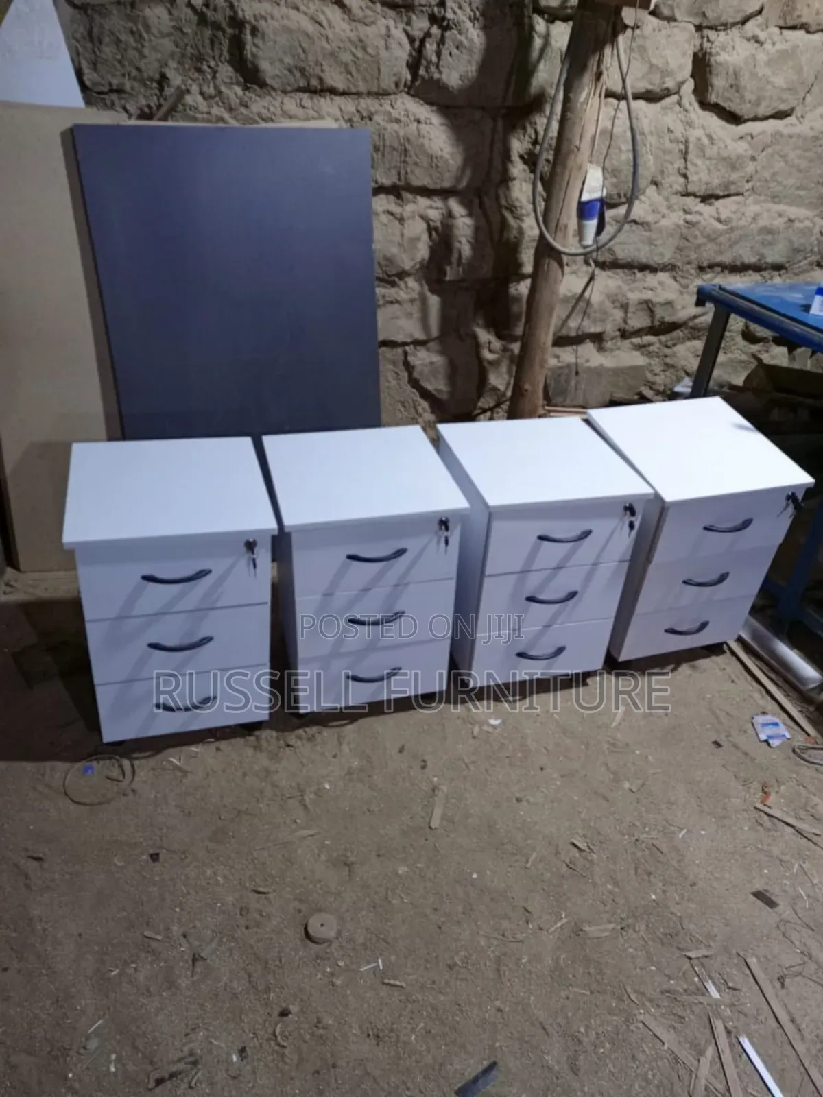 Modern Side Drawers