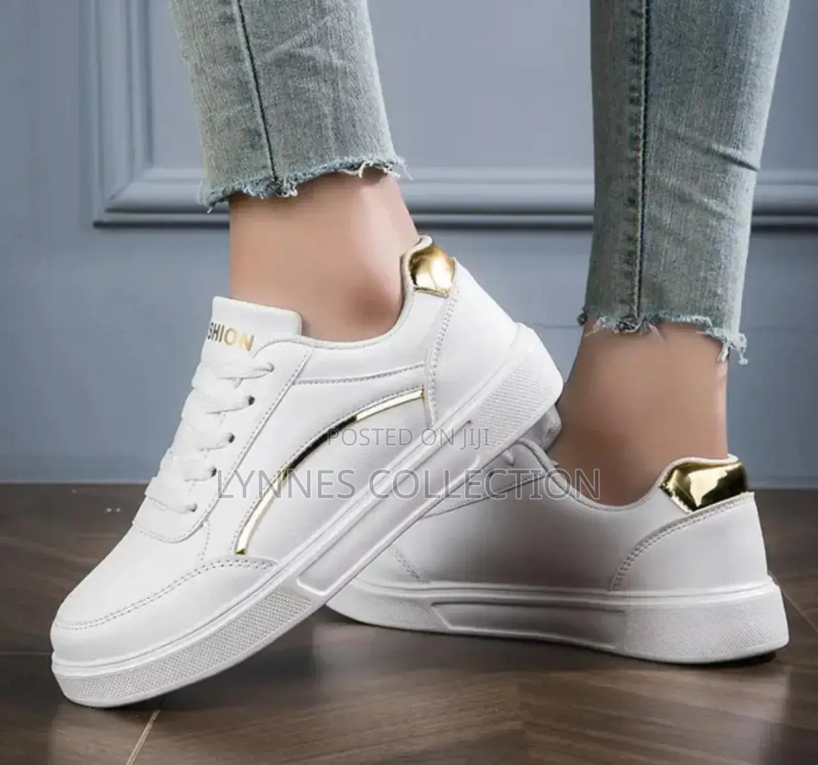 Trendy Sneakers