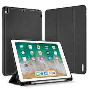 Smart Flip Book Cover Case for iPad Pro 10.5/12.9 Inch