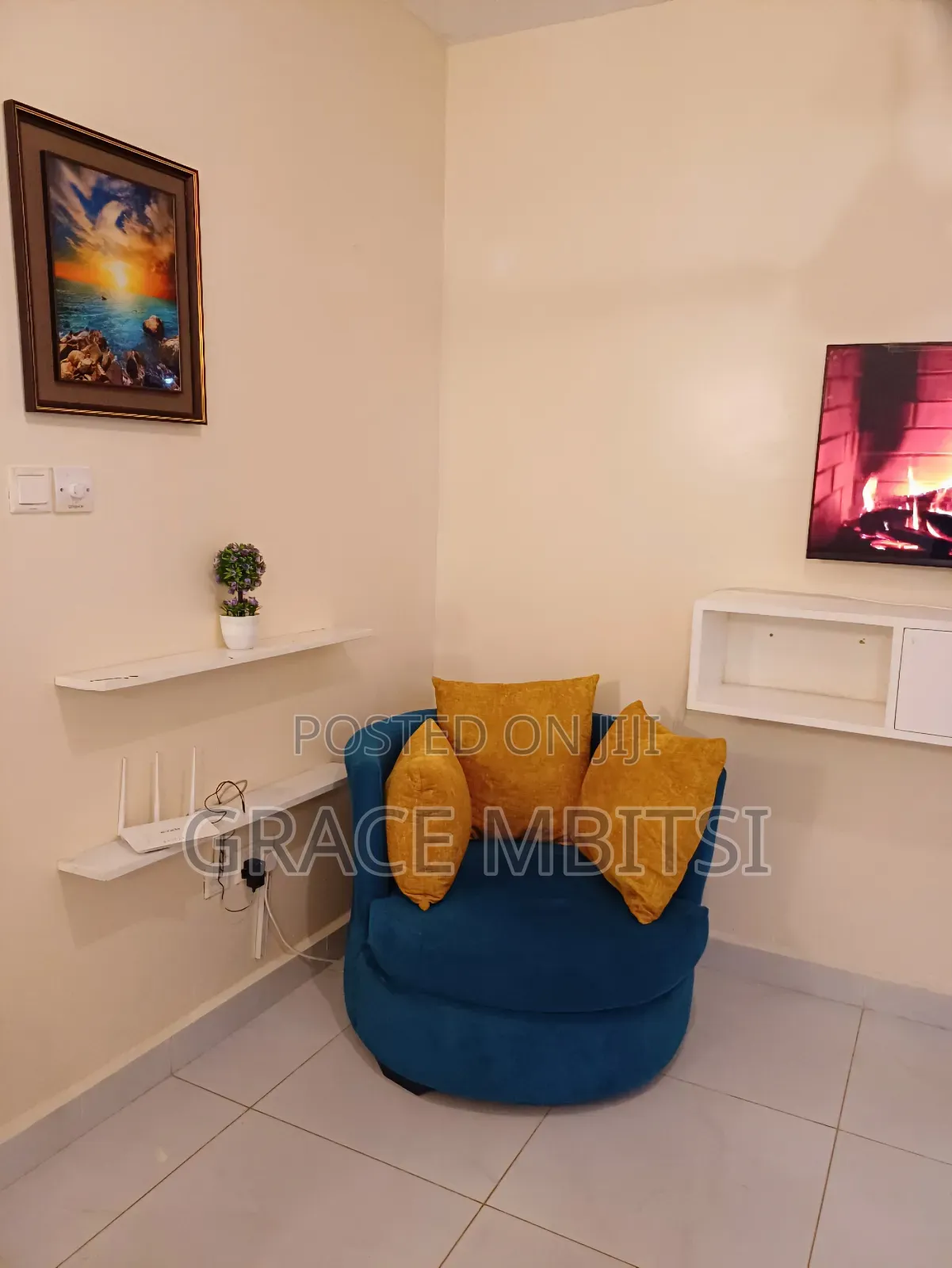Spacious Studio at Bombolulu