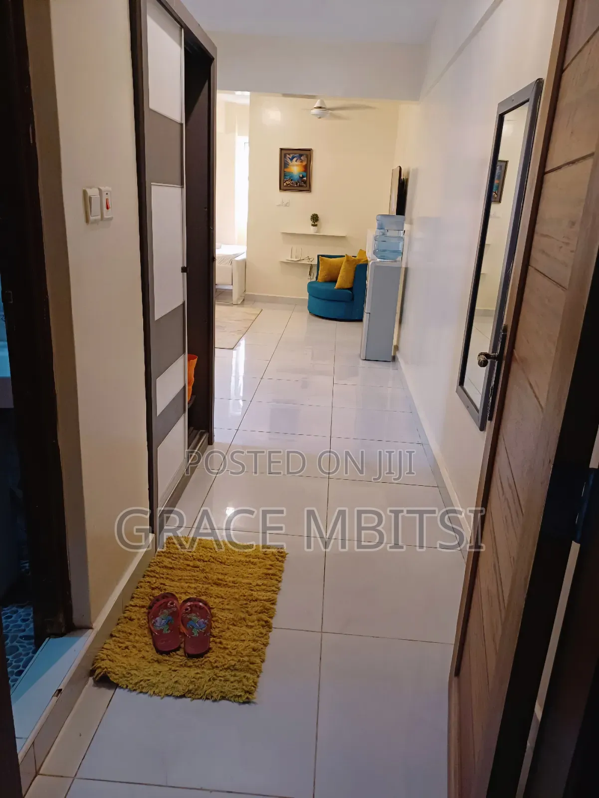 Spacious Studio at Bombolulu
