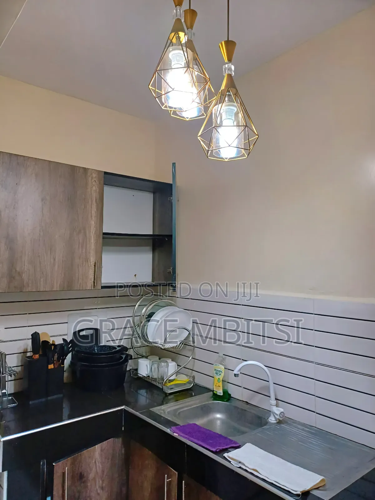 Spacious Studio at Bombolulu