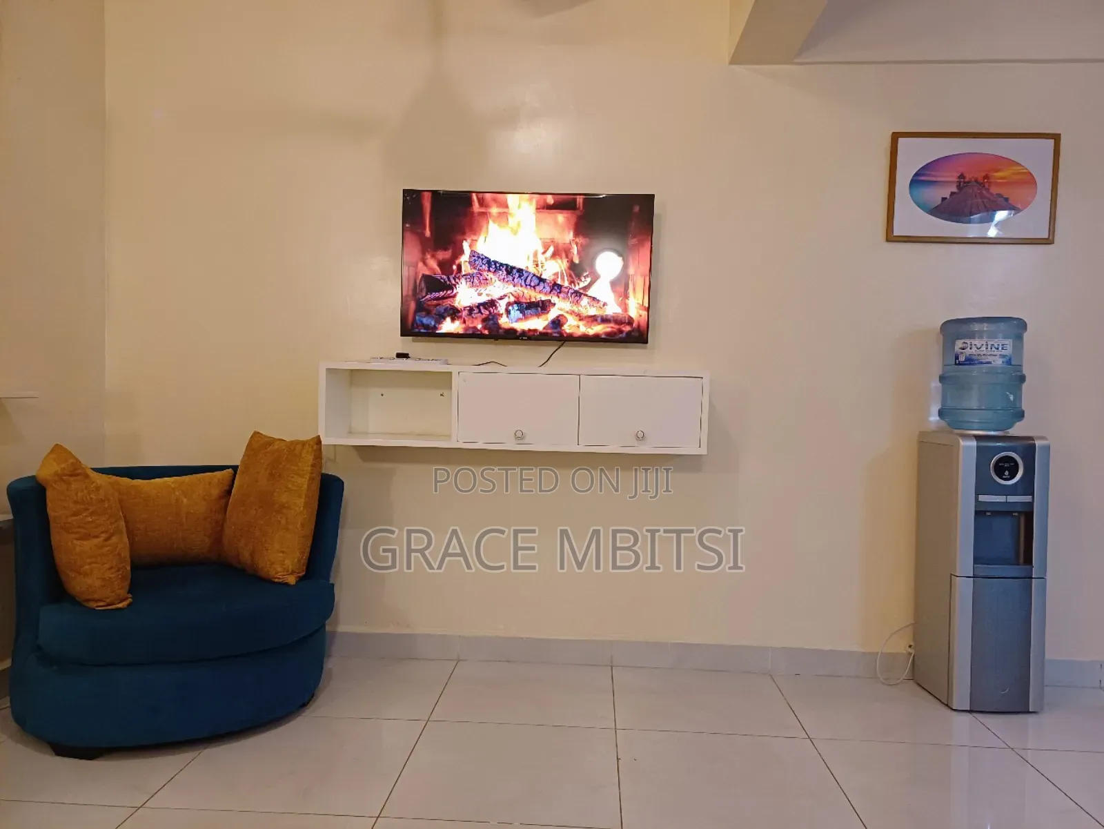 Spacious Studio at Bombolulu