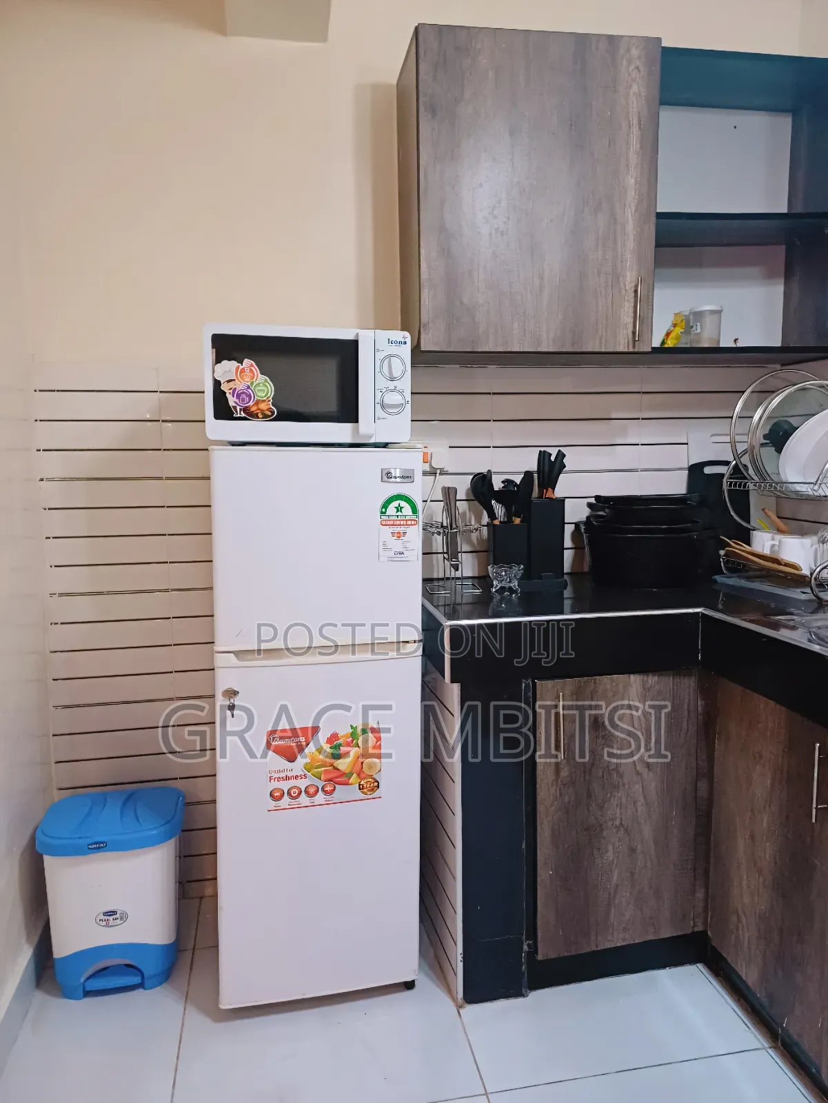 Spacious Studio at Bombolulu
