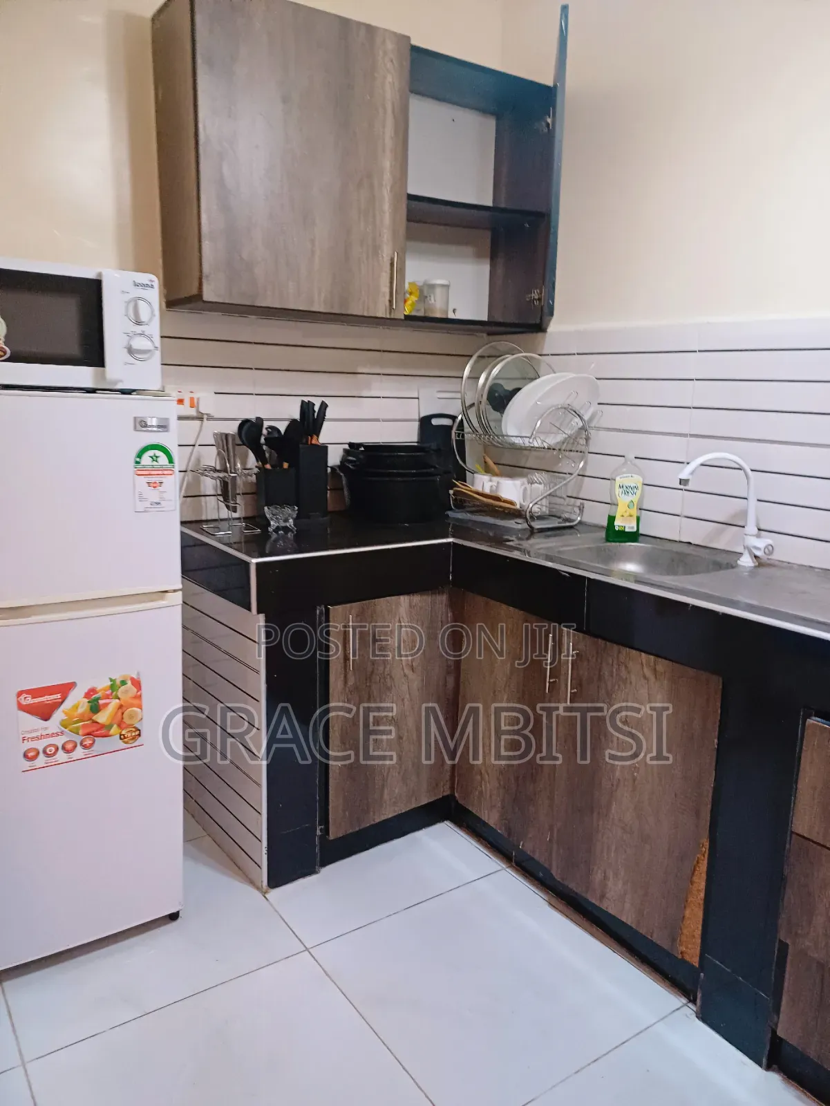 Spacious Studio at Bombolulu