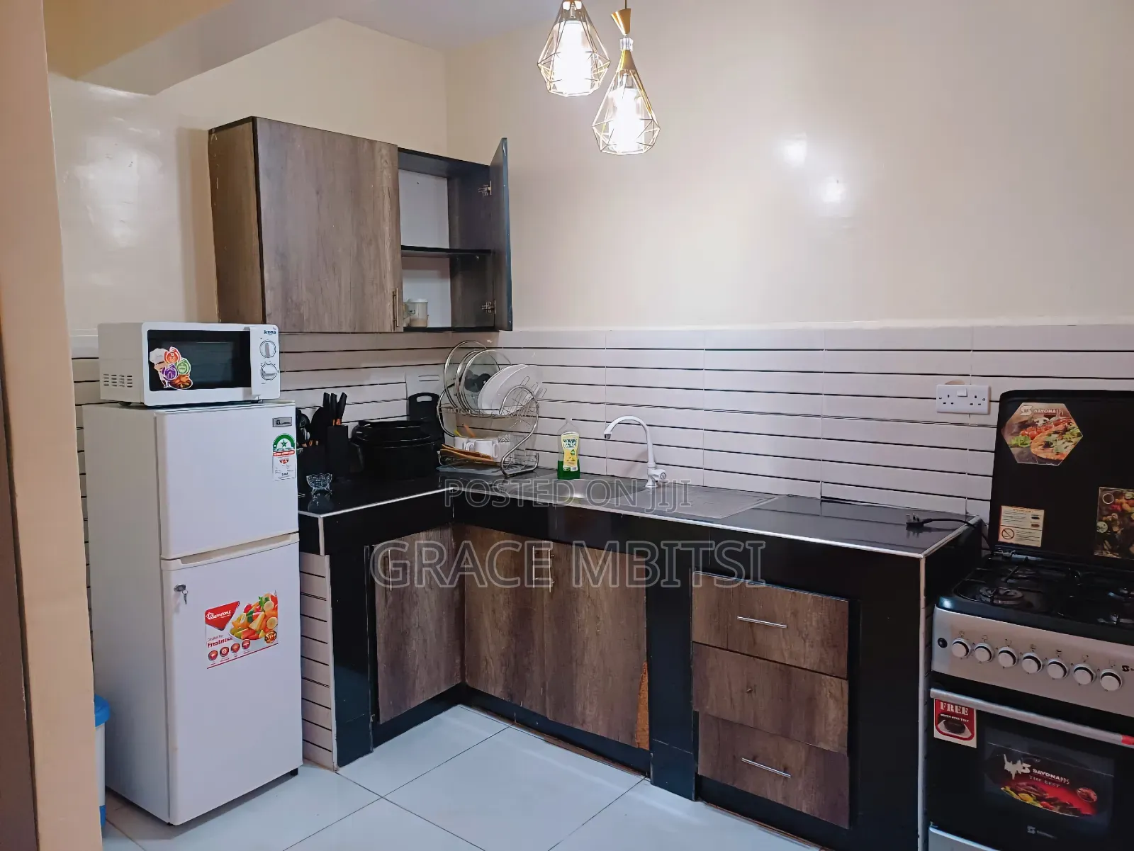 Spacious Studio at Bombolulu