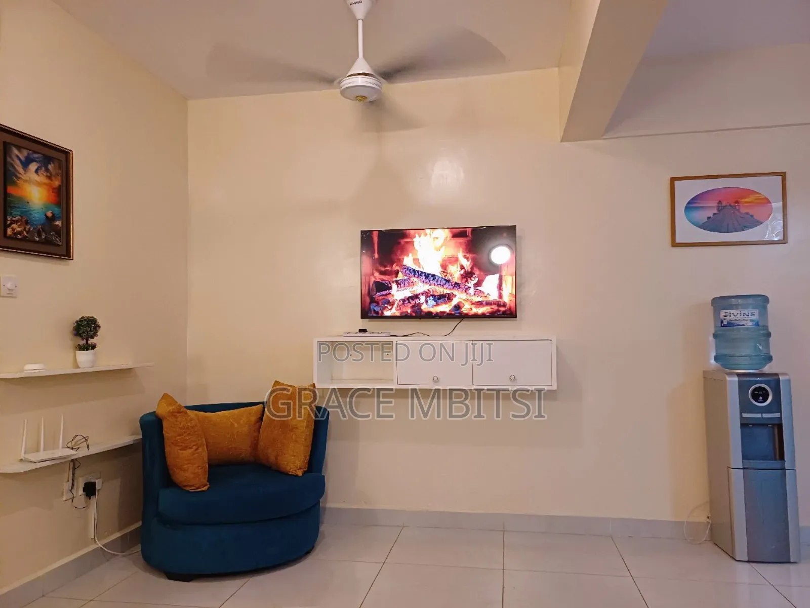 Spacious Studio at Bombolulu