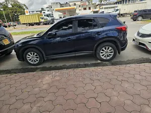 Mazda CX-5 2016 Gray