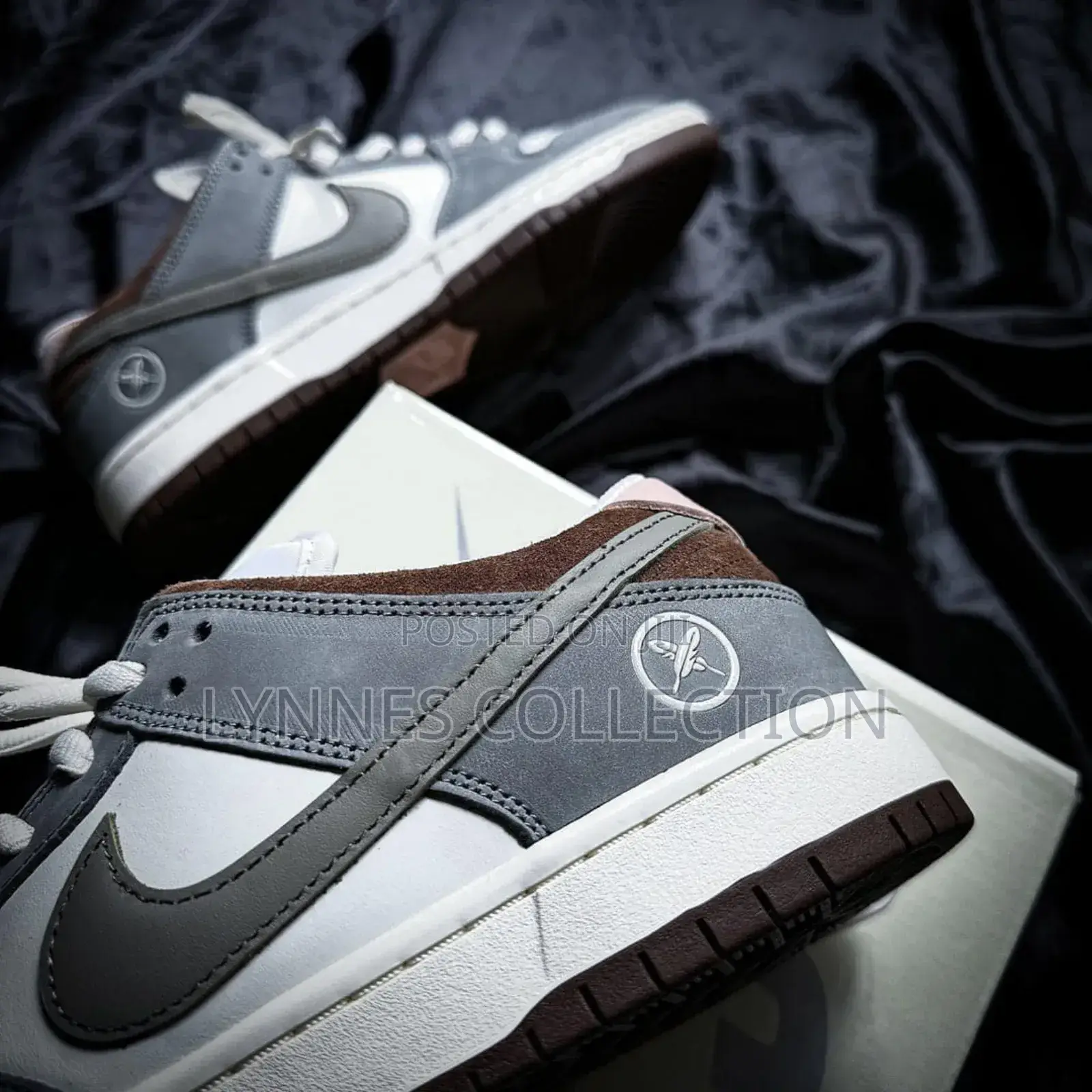 Nike Sb Dunks Yuto 'Horigome' Sneakers